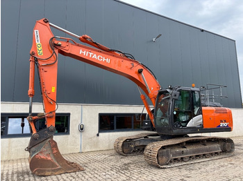 Гусеничный экскаватор HITACHI ZX210LC-6