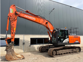 Гусеничный экскаватор HITACHI ZX210LC-6