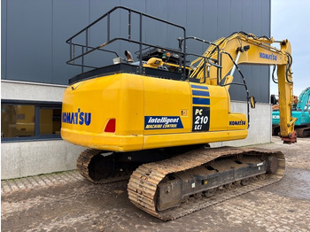 Гусеничный экскаватор Komatsu PC210LC-10 - PC 210 LC-10 - PC 210 - PC210LC-11: фото 5 Гусеничный экскаватор Komatsu PC210LC-10 - PC 210 LC-10 - PC 210 - PC210LC-11: фото 5