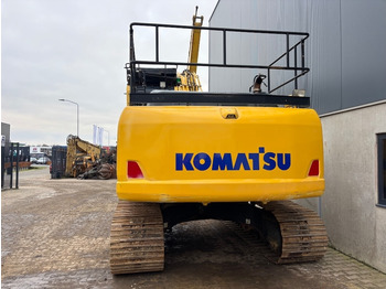 Гусеничный экскаватор Komatsu PC210LC-10 - PC 210 LC-10 - PC 210 - PC210LC-11: фото 4 Гусеничный экскаватор Komatsu PC210LC-10 - PC 210 LC-10 - PC 210 - PC210LC-11: фото 4