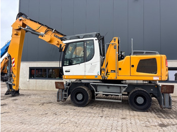 Перегружатель Liebherr LH 24 M - LH 24 - LH 22 / LH 26: фото 5