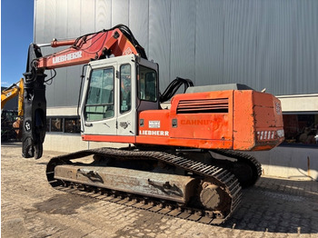 Гусеничный экскаватор Liebherr R 922 HD S L with LaBounty Shear: фото 3