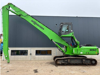 Перегружатель SENNEBOGEN