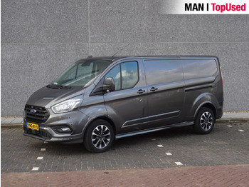 Цельнометаллический фургон FORD Transit