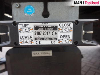 MAN TGL 12.250 4x2 BL CH APK Service Nieuw в лизинг MAN TGL 12.250 4x2 BL CH APK Service Nieuw: фото 3