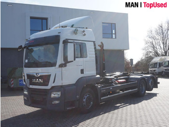 Самосвал MAN TGS 26.460