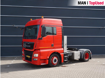 Тягач MAN TGX 18.420
