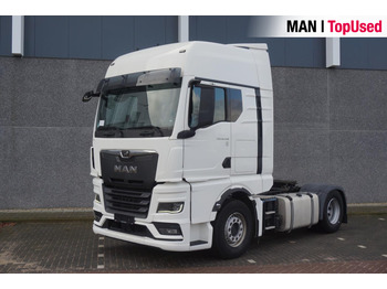 Тягач MAN TGX