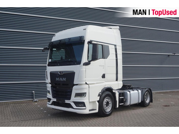 Тягач MAN TGX