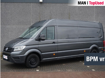 Цельнометаллический фургон VOLKSWAGEN Crafter 35