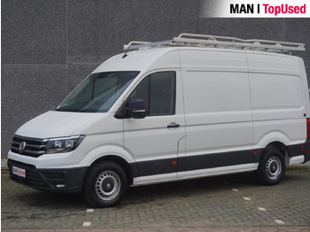Цельнометаллический фургон VOLKSWAGEN Crafter 35