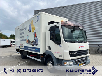Грузовик с закрытым кузовом DAF LF 45 160