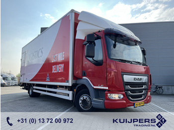 Грузовик с закрытым кузовом DAF LF 210