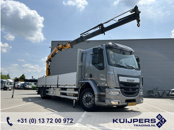 Автоманипулятор DAF LF