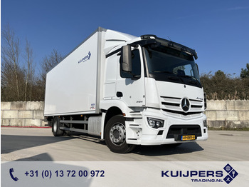 Mercedes-Benz Actros 2124 / 2023 / 18 Ton / 76 dkm / Box / Laadklep в лизинг Mercedes-Benz Actros 2124 / 2023 / 18 Ton / 76 dkm / Box / Laadklep: фото 1
