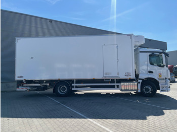 Рефрижератор Mercedes-Benz Actros 2124 MULTITEMP / Carrier Koeler / Alleen Te Huur -> 013-7200971: фото 4