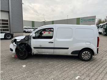Легковой фургон Mercedes-Benz Citan 109 CDI / Extra Lang / UNFALL / DAMAGE: фото 4