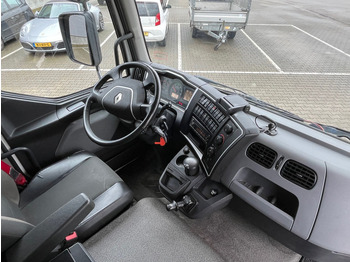 Тентованный грузовик Renault D 210 Euro 6 / 12 Ton / 282 dkm / Schuifzeil / Laadklep / APK TUV 07-25: фото 3