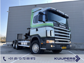 Крюковой мультилифт SCANIA R144