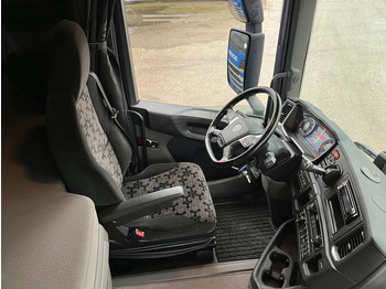 Грузовик с закрытым кузовом Scania R410 Highline / BDF Box + Wecon AWZ 218 / BDF Box / 448 dkm / NL Truck + Trailer: фото 3