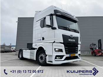 Тягач MAN TGX 18.470
