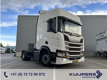 Тягач SCANIA R 450