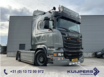 Тягач SCANIA R 520