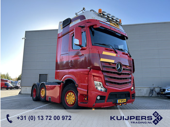 Mercedes-Benz Actros 2648 Gigaspace / 804 dkm / 6x2 / StandAirco / APK TUV 03-26 в лизинг Mercedes-Benz Actros 2648 Gigaspace / 804 dkm / 6x2 / StandAirco / APK TUV 03-26: фото 1