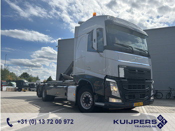 Крюковой мультилифт VOLVO FH 460