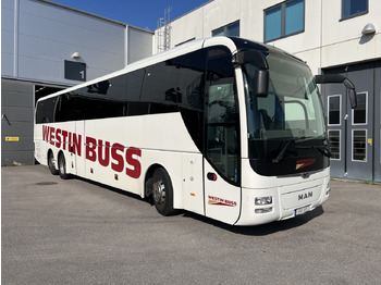 Туристический автобус MAN Lion's Coach