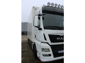 MAN TGX 26.480 6×2-4 Skåp/Fjärr в лизинг MAN TGX 26.480 6×2-4 Skåp/Fjärr: фото 2