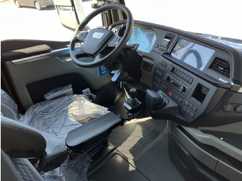 Крюковой мультилифт TGX 35.520 8×4-4 Fullplog JOAB: фото 5