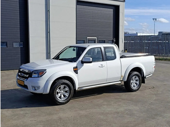 Легковой автомобиль Ford Ranger 2.5 TDCI XLT Super Cab: фото 1