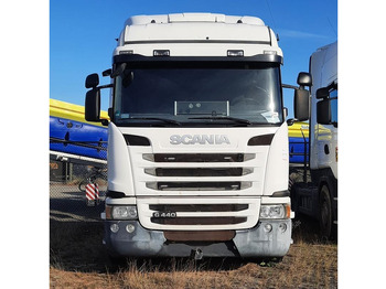 Грузовик SCANIA G 440