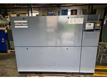 Воздушный компрессор Kompresor śrubowy ATLAS COPCO GA 45: фото 4 Воздушный компрессор Kompresor śrubowy ATLAS COPCO GA 45: фото 4