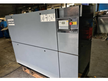 Воздушный компрессор Kompresor śrubowy ATLAS COPCO GA 45: фото 2 Воздушный компрессор Kompresor śrubowy ATLAS COPCO GA 45: фото 2