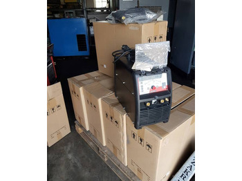 Spawarka Tig CEBORA WK 2025 AC/DC Puls, 200 A в лизинг Spawarka Tig CEBORA WK 2025 AC/DC Puls, 200 A: фото 4