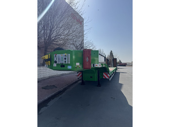 Новый Низкорамный полуприцеп GVN Trailer 4 AXLE LOWBED: фото 5