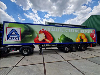 Полуприцеп-фургон Schmitz Cargobull SKO 24: фото 4 Полуприцеп-фургон Schmitz Cargobull SKO 24: фото 4