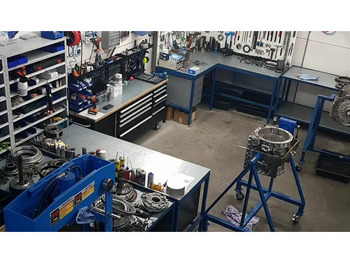 Новый Коробка передач для Сочленённых самосвалов Volvo Versnellingsbak PT1562 oem 22648: фото 4 Новый Коробка передач для Сочленённых самосвалов Volvo Versnellingsbak PT1562 oem 22648: фото 4