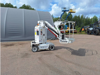 Вертикальный мачтовый подъемник Haulotte Star 10: фото 3 Вертикальный мачтовый подъемник Haulotte Star 10: фото 3