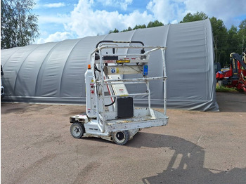 Вертикальный мачтовый подъемник Haulotte Star 10: фото 4 Вертикальный мачтовый подъемник Haulotte Star 10: фото 4