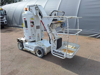 Вертикальный мачтовый подъемник Haulotte Star 10: фото 2 Вертикальный мачтовый подъемник Haulotte Star 10: фото 2