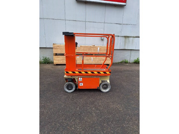 Ножничный подъемник JLG