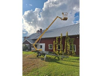 Прицепной подъемник