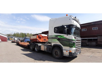 Тягач SCANIA R 500