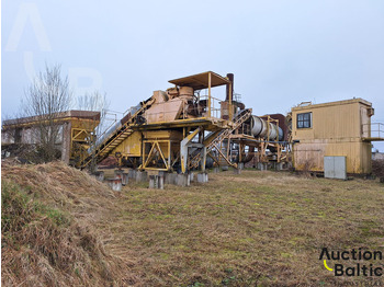 Асфальтобетонный завод