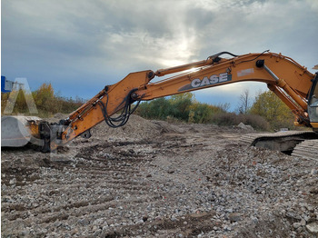 Гусеничный экскаватор Case CX 290: фото 5 Гусеничный экскаватор Case CX 290: фото 5