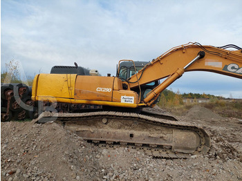 Гусеничный экскаватор Case CX 290: фото 3 Гусеничный экскаватор Case CX 290: фото 3