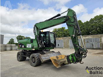 Колёсный экскаватор CATERPILLAR M315D